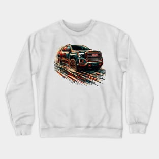 GMC Terrain Crewneck Sweatshirt